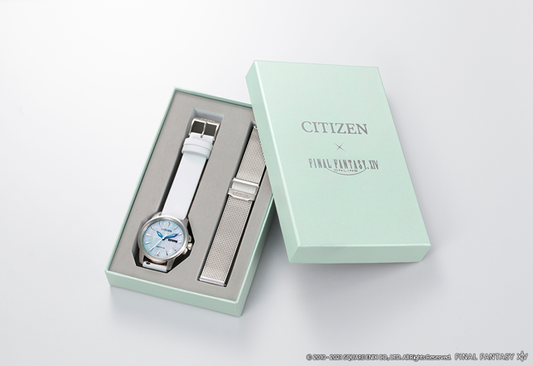 FINAL FANTASY XIV Citizen Collaboration Watch LIGHT Ver.