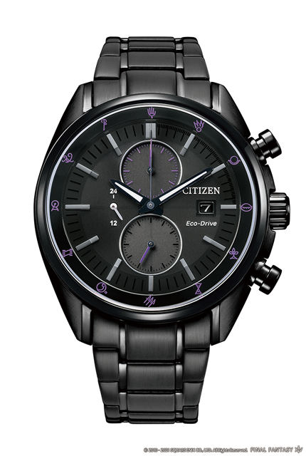 FINAL FANTASY XIV Citizen Collaboration Watch DARKNESS