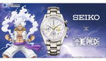 ONE PIECE Monkey D. Luffy Gear 5 Edition Watch Limited 5000