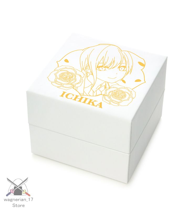 The Quintessential Quintuplets ∬ Collaboration Watch Ichika Nakano Model