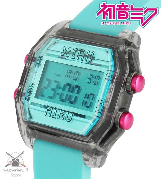 Hatsune Miku Collaboration Watch