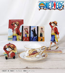 ONE PIECE Monkey D. Luffy Cup & Saucer Set