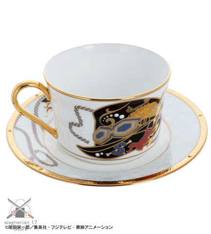 【PRE-ORDER】ONE PIECE Sabo Cup & Saucer Set