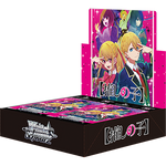 Weiss Schwarz Oshi no Ko Booster Box