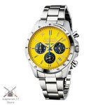 Type 923 Doctor Yellow 20th Anniversary Watch