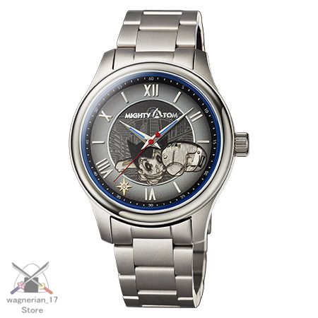 Astro Boy Watch Tezuka Productions SPEJ Limited Edition 121