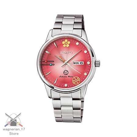 Sakura Wars 25th Anniversary Official Watch