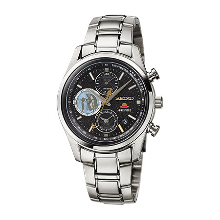 ONE PIECE×SEIKO TV Anime 25th Anniversary Watch MEMORIAL EDITION Limited 5000