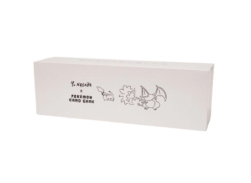 Pokémon Card Game Yu NAGABA Collaboration Special Box