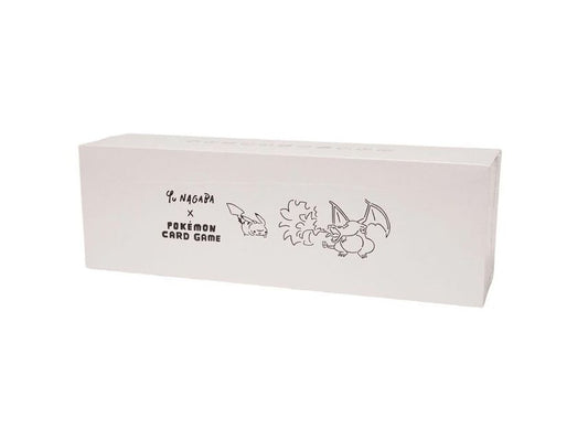 Pokémon Card Game Yu NAGABA Collaboration Special Box