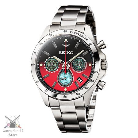 【PRE-ORDER】Space Battleship Yamato 50th Anniversary Collaboration Watch