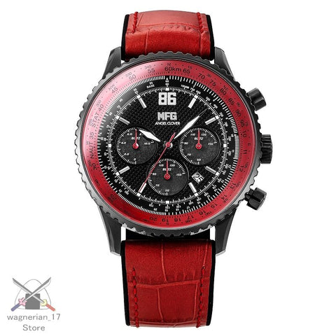 【PRE-ORDER】MF Ghost Collaboration Watch 2nd Edition Kanata Katagiri TOYOTA 86GT Model