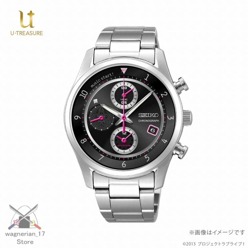 Love Live TV Animation 10th Anniversary Limited Watch