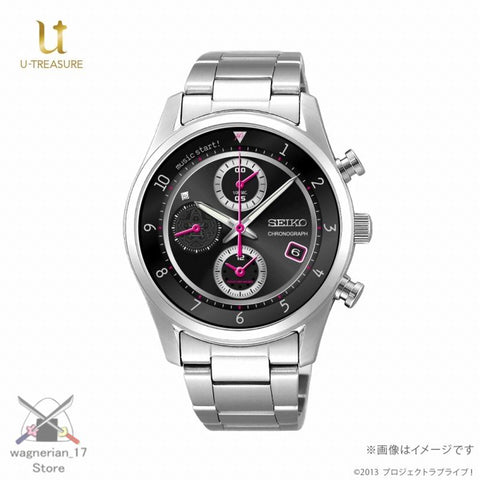 Love Live TV Animation 10th Anniversary Limited Watch