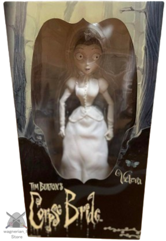 Corpse Bride Victoria Collection Doll Y-259