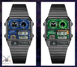 Ghost in the Shell: SAC_2045 Ana-Digi Temp Collaboration Watch