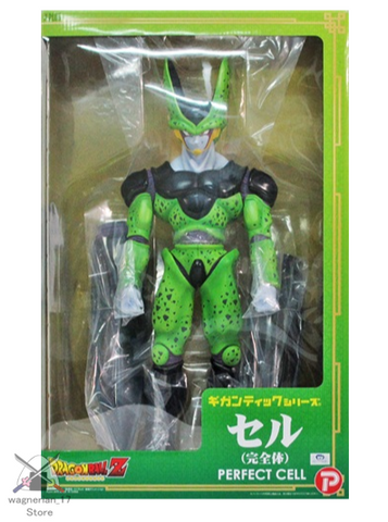 Dragon Ball Z Cell Gigantic Series PVC Figure