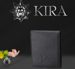 【PRE-ORDER】 JoJo's Bizarre Adventure Kira Yoshikage Leather Wallet