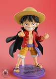 One Piece World Collectible Figure Premium - Monkey D. Luffy Special / World Collectible Figures x S.H.Figuarts Monkey D. Luffy