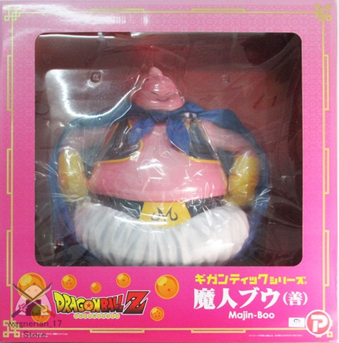 Dragon Ball Z Majin Boo Gigantic Series PVC Figure