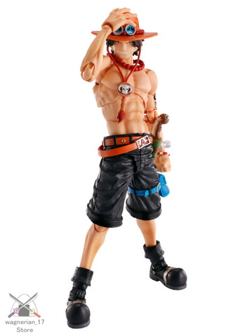 【PRE-ORDER】ONE PIECE S.H.Figuarts Portgas D. Ace