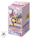 ONE PIECE Card Game Extra Booster Memorial Collection (EB-01) 12 boxes (1 sealed case)