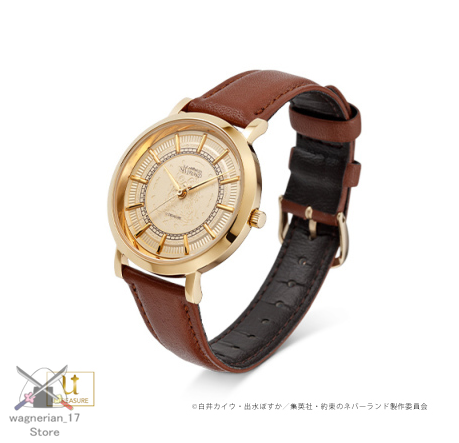 The Promised Neverland Watch Unisex Minerva