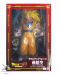 Dragon Ball Z Son Gokou Super Saiyan 3 Gigantic Series PVC Figure