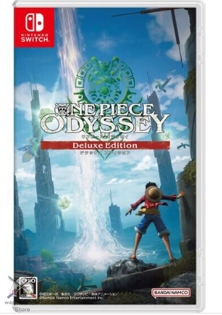 【PRE-ORDER】ONE PIECE ODYSSEY Deluxe Edition Special Edition Nintendo Switch