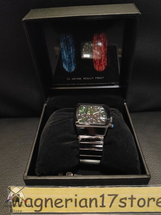 Matrix Resurrections Awakening Chronograph Watch Limited 950