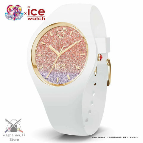 Sailor Moon Moonlight Collaboration Sailor Mars Model Ice Watch