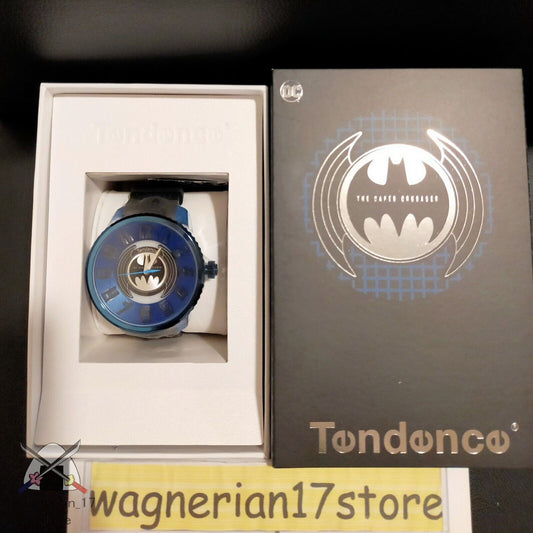 DC BATMAN Collection Watch FLASH BAT-SIGNAL TY532017