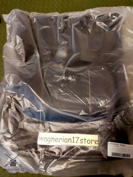 Kingdom Hearts Riku 2023 Model Backpack Bag