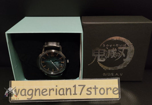 Kimetsu no Yaiba Demon Slayer Muichiro Tokito Model Watch