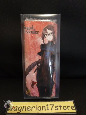 Fate Grand Order Assassin Yu Mei-ren Model Glasses Flame