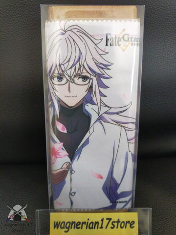 Fate Grand Order Merlin Model Glasses Flame