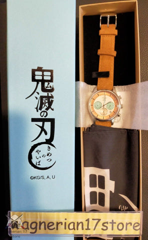 Kimetsu no Yaiba Demon Slayer Inosuke Model Chronograph Watch