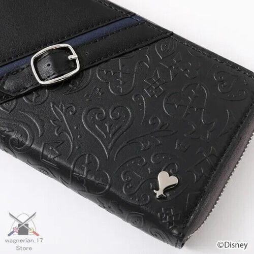 Kingdom Hearts Riku 2023 Model Wallet