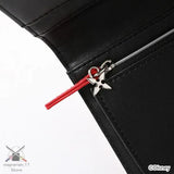 Kingdom Hearts Roxas 2023 Model Wallet