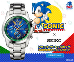 Sonic the Hedgehog 30th Anniversary Official Watch