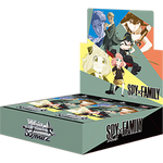 Weiss Schwarz SPY×FAMILY Booster Box