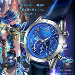 【PRE-ORDER】Ys VIII -Lacrimosa of DANA- 10th Anniversary Chronograph Watch Dana Model