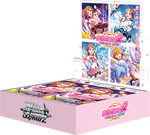 Weiss Schwarz Lovelive! School Idol Festival 2 MIRACLE LIVE! Booster Box