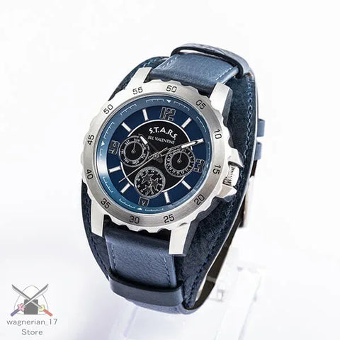 Biohazard Resident Evil Jill Valentine Model Watch