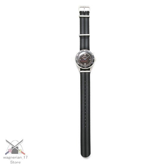 Cowboy Bebop Collaboration Model Watch 2020 Seiko Limited 300 Image of Spike