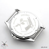 Cowboy Bebop Collaboration Model Watch 2020 Seiko Limited 300 Image of Spike