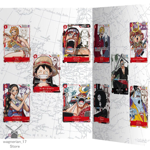 ONE PIECE Card Game Premium Card Collection 25th Anniversary Edition