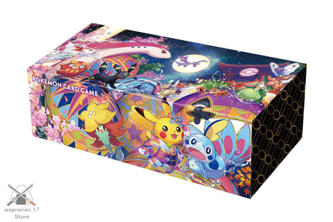 Pokémon Card Sword and Shield Pokemon Center Kanazawa Open Memorial Special Box
