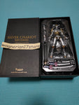 JoJo's Bizarre Adventure Part3 Silver Chariot Swarovski Figure Limited 40