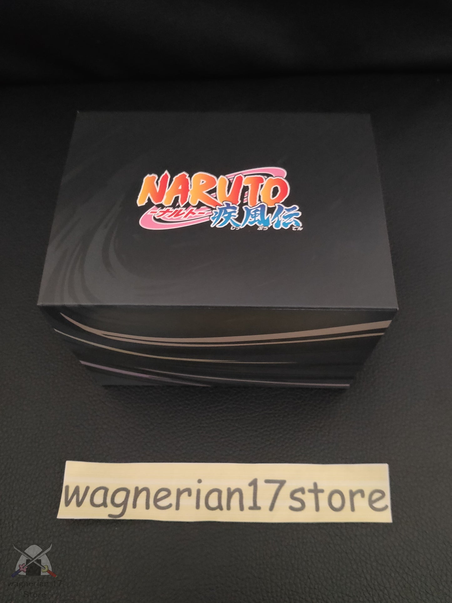 NARUTO Sasuke Model Collaboration Watch CITIZEN Limited 710